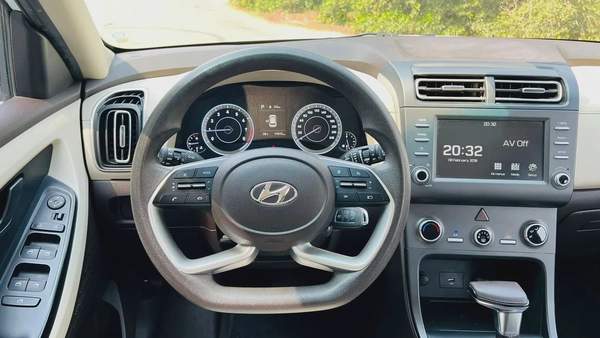 Hyundai Creta 2022 1.6L -GCC Specs -Monthly Installment 900aed