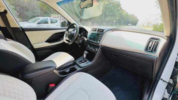 Hyundai Creta 2022 1.6L -GCC Specs -Monthly Installment 900aed