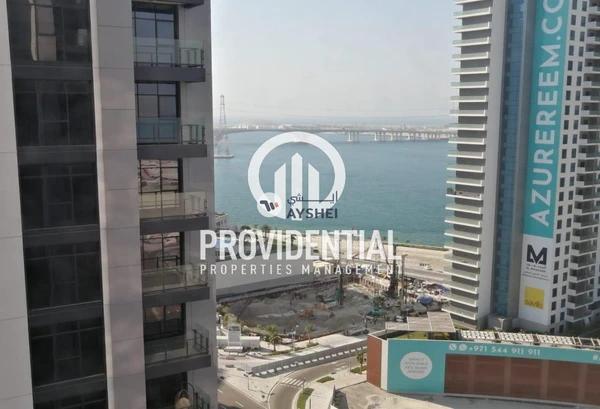 APARTMENT FOR RENT IN THE BRIDGES, SHAMS ABU DHABI