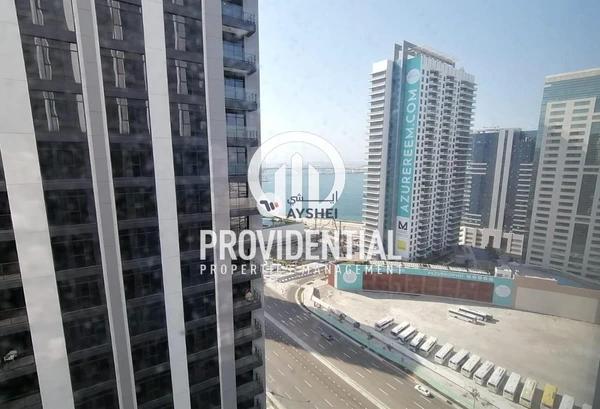 APARTMENT FOR RENT IN THE BRIDGES, SHAMS ABU DHABI