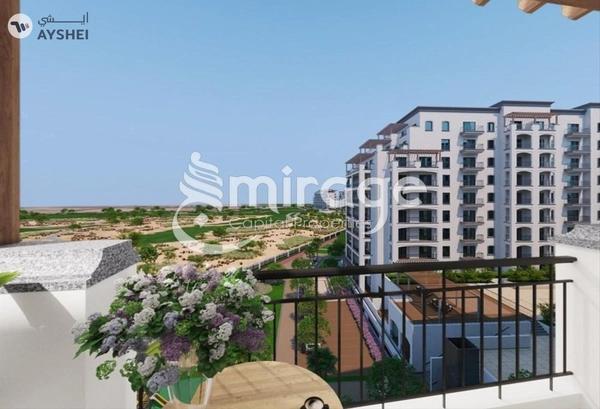 APARTMENT FOR SALE IN VIEWS G, YAS GOLF COLLECTION