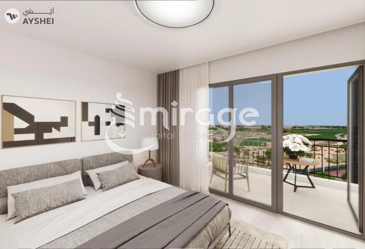 APARTMENT FOR SALE IN VIEWS G, YAS GOLF COLLECTION-4-4