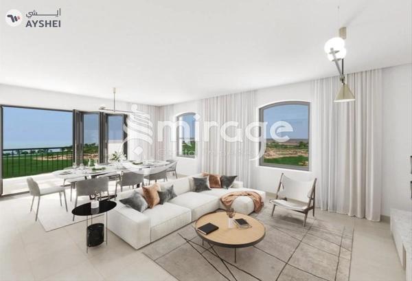 APARTMENT FOR SALE IN VIEWS G, YAS GOLF COLLECTION