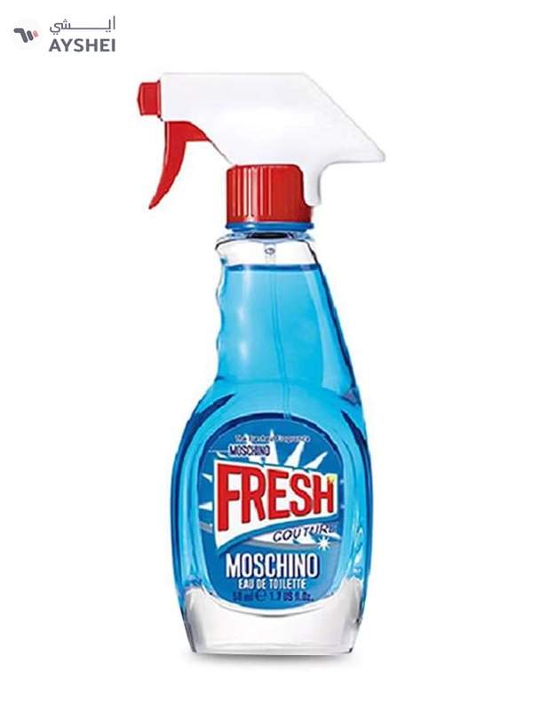 MOSCHINO Fresh Couture EDT 50ml