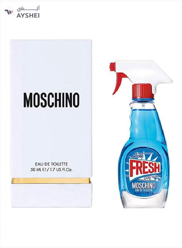 MOSCHINO Fresh Couture EDT 50ml