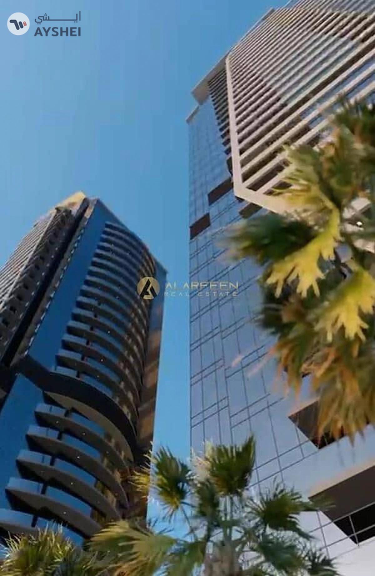 Red Square Tower 1, Red Square, JVT District 3, Jumeirah Village Triangle (JVT), Dubai-9-9