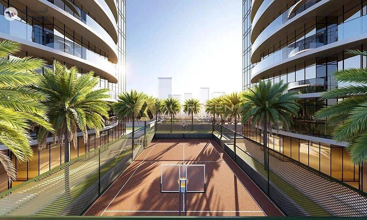Red Square Tower 1, Red Square, JVT District 3, Jumeirah Village Triangle (JVT), Dubai-11-11