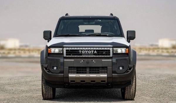 Toyota Prado Prado TXL 2.8L Diesel AT LIMITED MY2024