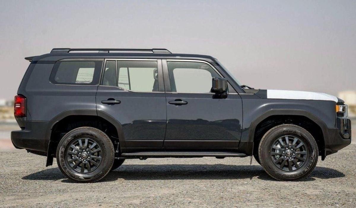 Toyota Prado Prado TXL 2.8L Diesel AT LIMITED MY2024-2-2