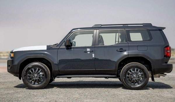 Toyota Prado Prado TXL 2.8L Diesel AT LIMITED MY2024