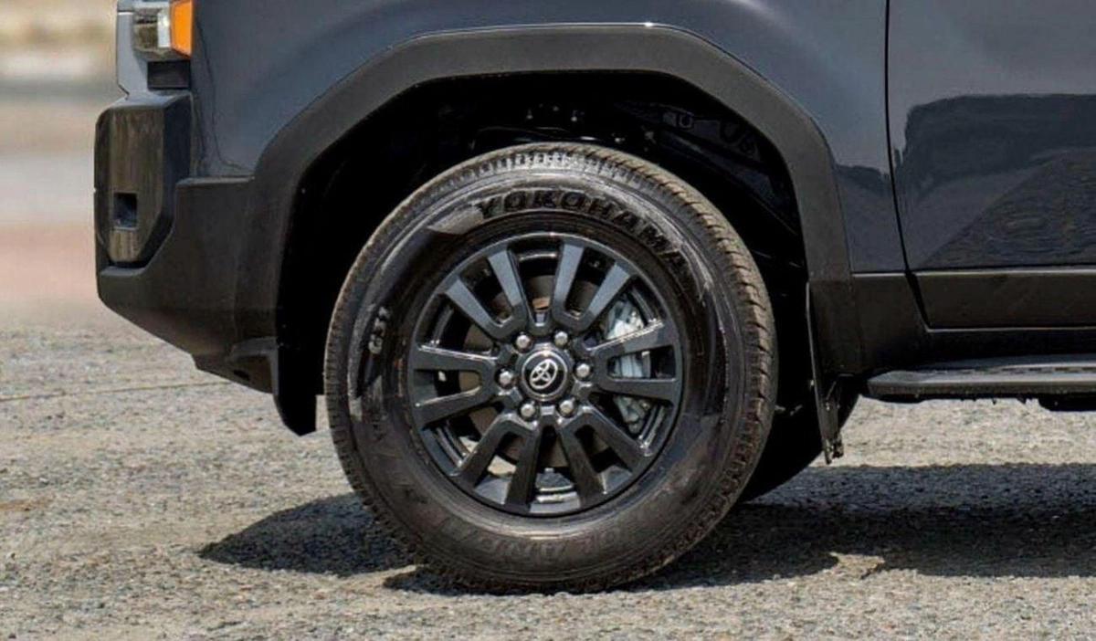 Toyota Prado Prado TXL 2.8L Diesel AT LIMITED MY2024-6-6