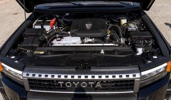 Toyota Prado Prado TXL 2.8L Diesel AT LIMITED MY2024
