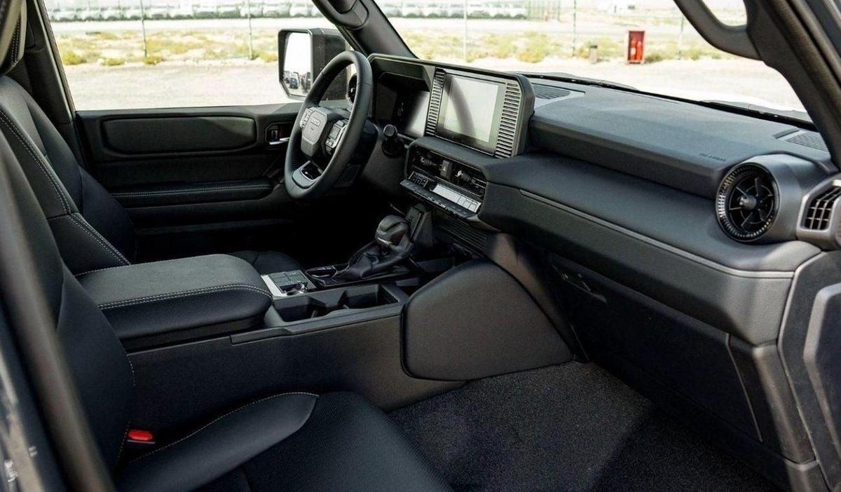 Toyota Prado Prado TXL 2.8L Diesel AT LIMITED MY2024-10-10