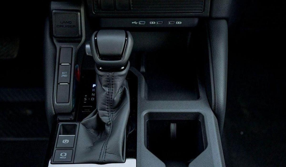 Toyota Prado Prado TXL 2.8L Diesel AT LIMITED MY2024-14-14