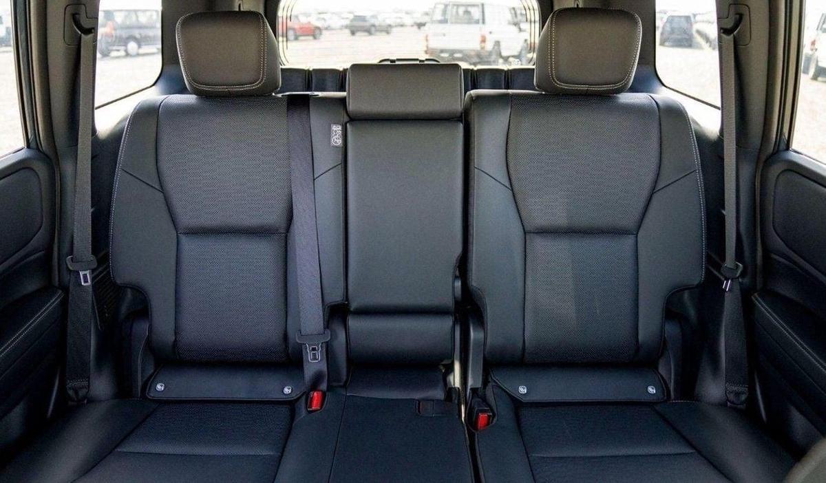 Toyota Prado Prado TXL 2.8L Diesel AT LIMITED MY2024-17-17
