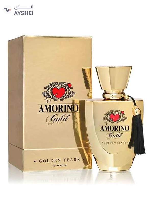 AMORINO Gold Golden Tears EDP 50ml