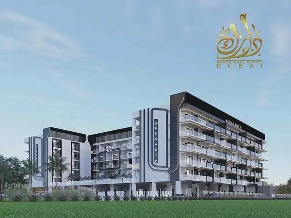 PRIZE 500 AED FOR ONLY SEEING THE PROJECT_NEAR METRO_HIGH FLOOR