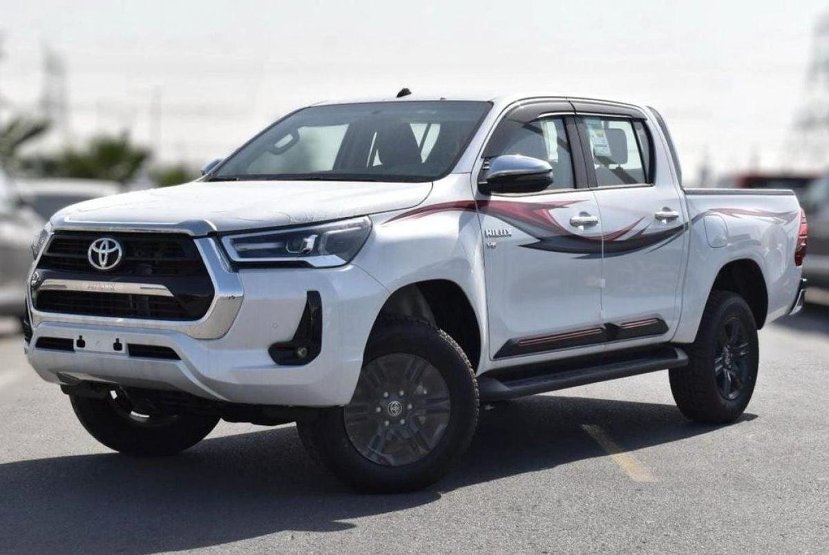 Toyota Hilux HILUX 4.OL V6-0-0