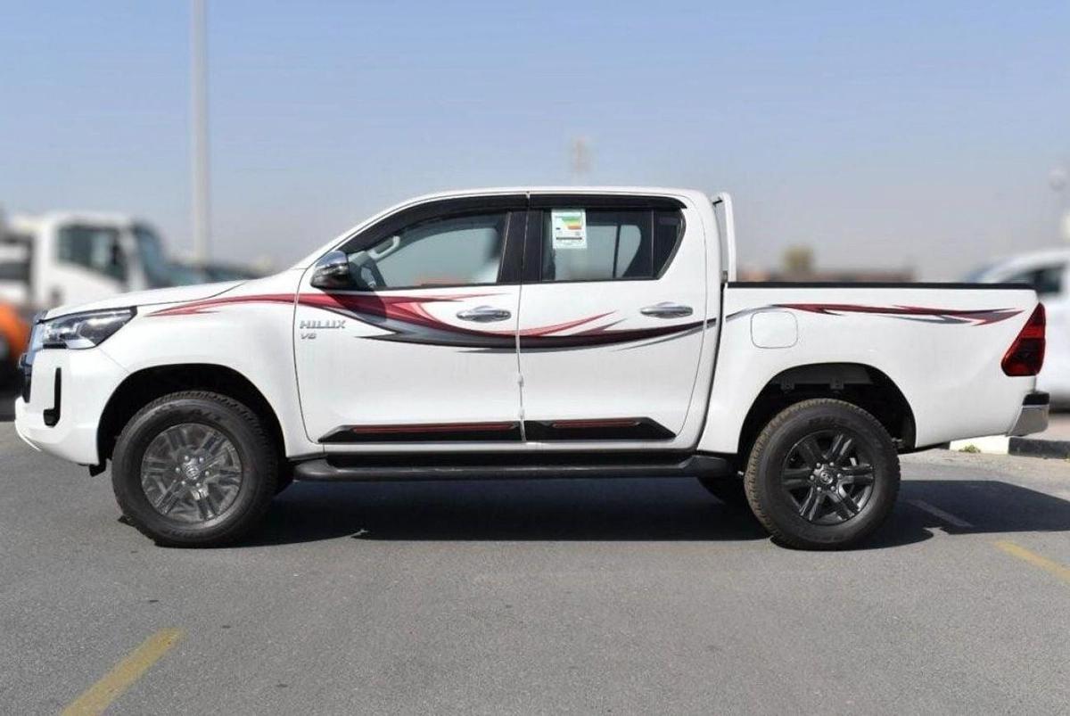 Toyota Hilux HILUX 4.OL V6-1-1
