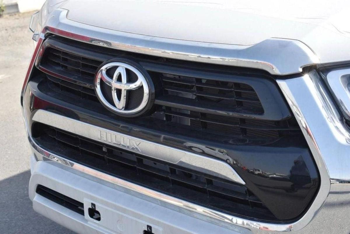 Toyota Hilux HILUX 4.OL V6-3-3