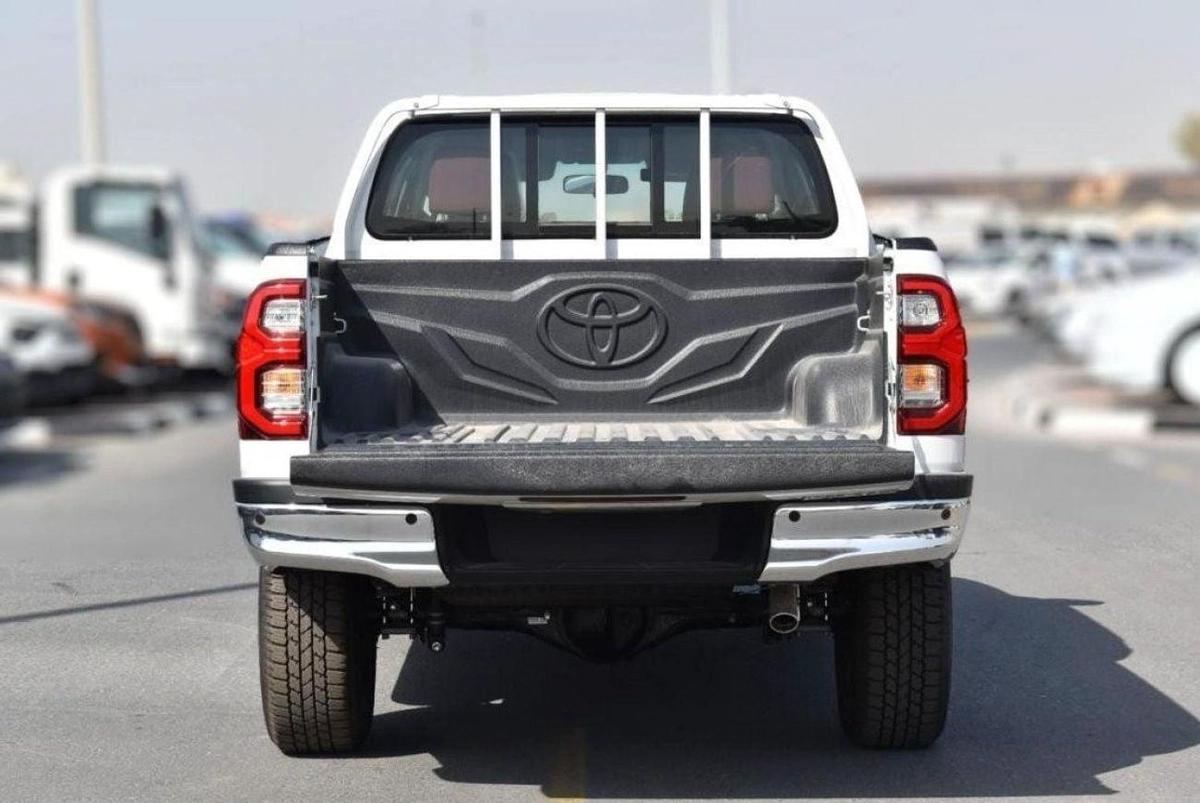 Toyota Hilux HILUX 4.OL V6-5-5