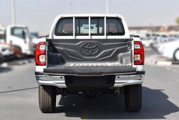 Toyota Hilux HILUX 4.OL V6