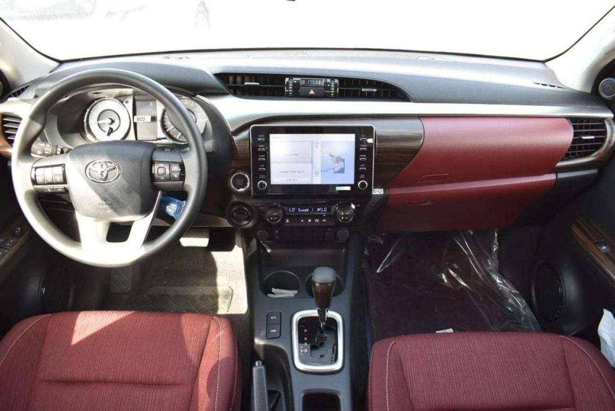 Toyota Hilux HILUX 4.OL V6-6-6