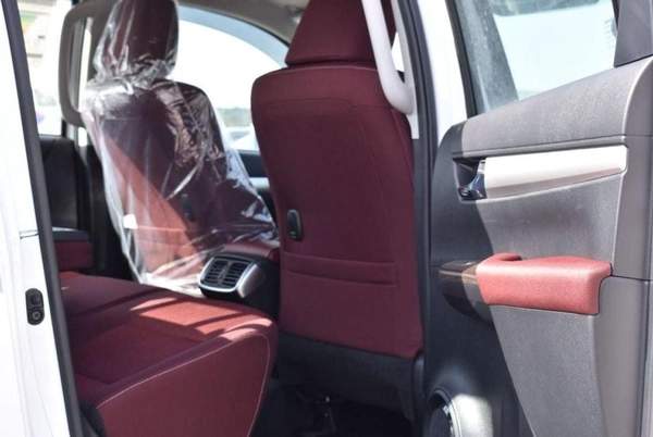 Toyota Hilux HILUX 4.OL V6