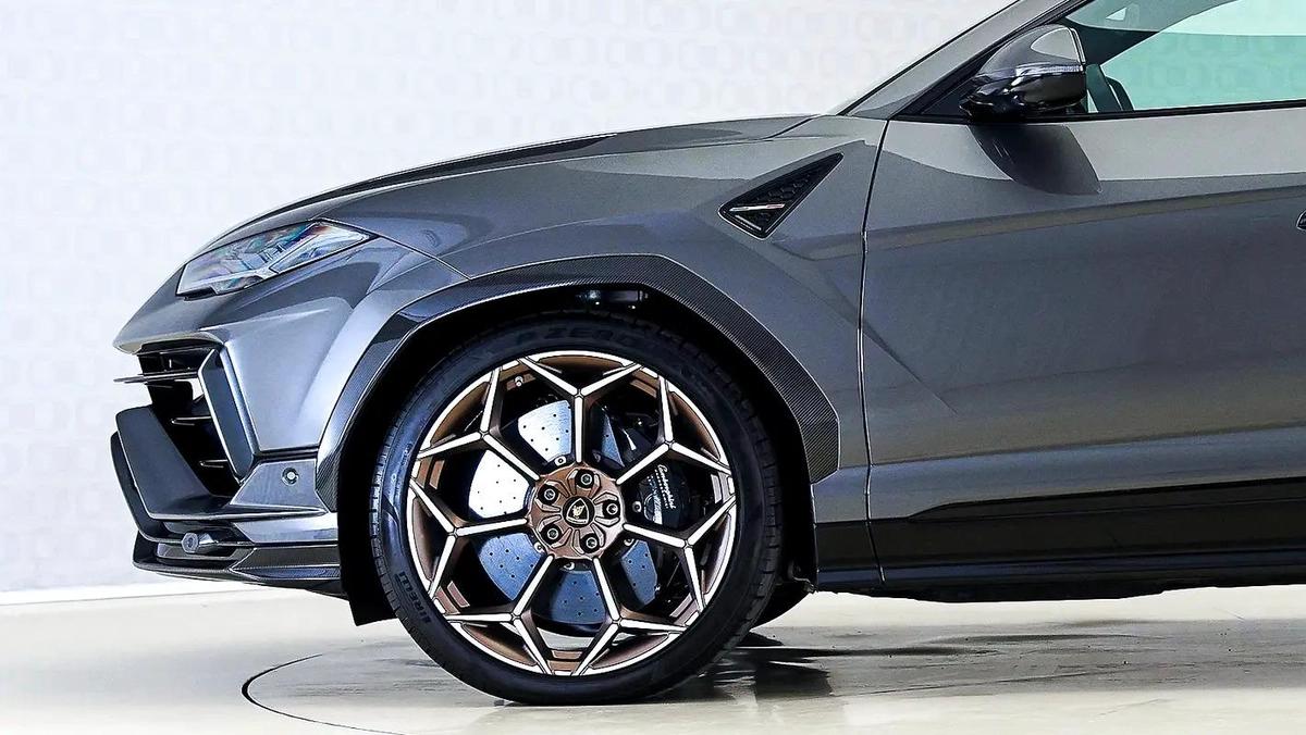 Lamborghini Urus Performante-8-8
