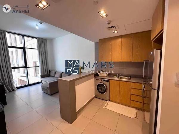 🏡 Spacious Fully Furnished 1-Bedroom Apartment in Al Mamsha, Sharjah 🏡