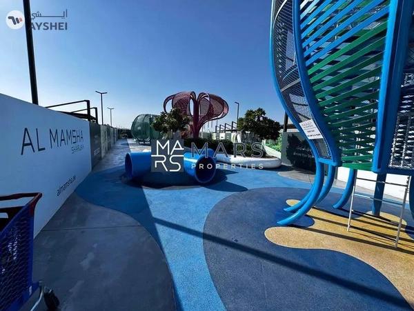 🏡 Spacious Fully Furnished 1-Bedroom Apartment in Al Mamsha, Sharjah 🏡