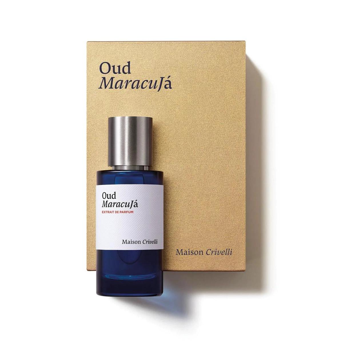 Maison Crivelli Oud Maracujá Extrait de Parfum-0-1