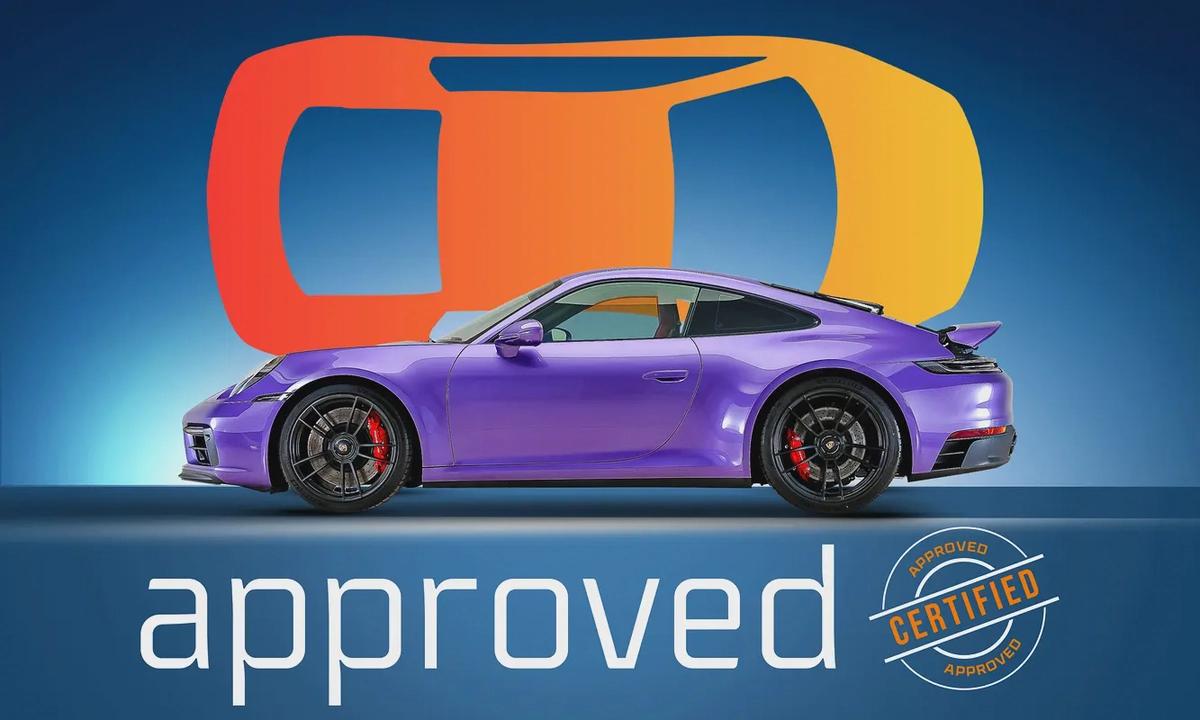 911 Carrera GTS | AED 9,016 PM | Up to 3 Years Warranty Unlimited |-0-0
