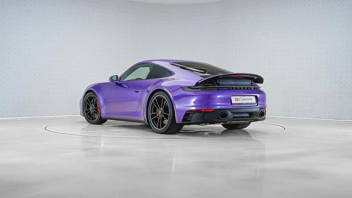 911 Carrera GTS | AED 9,016 PM | Up to 3 Years Warranty Unlimited |-1-1