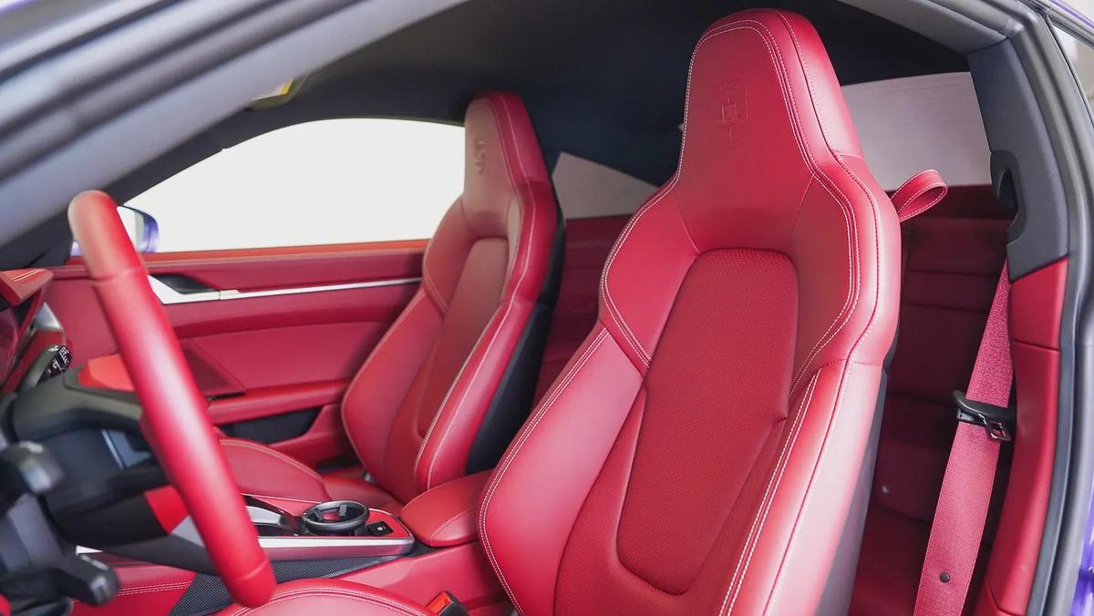 911 Carrera GTS | AED 9,016 PM | Up to 3 Years Warranty Unlimited |-4-4