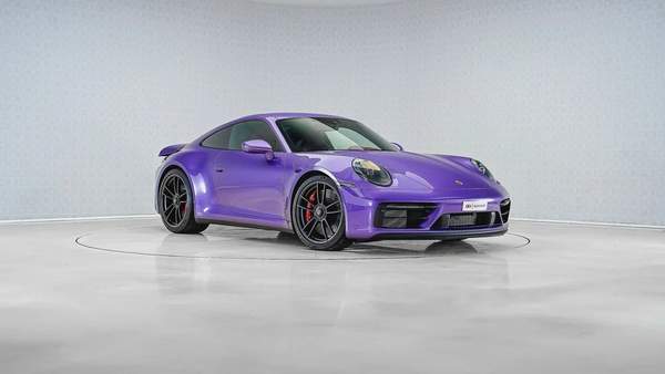 911 Carrera GTS | AED 9,016 PM | Up to 3 Years Warranty Unlimited |