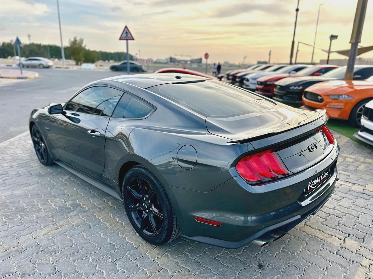 2019 Ford Mustang GT - # 96448-3-3