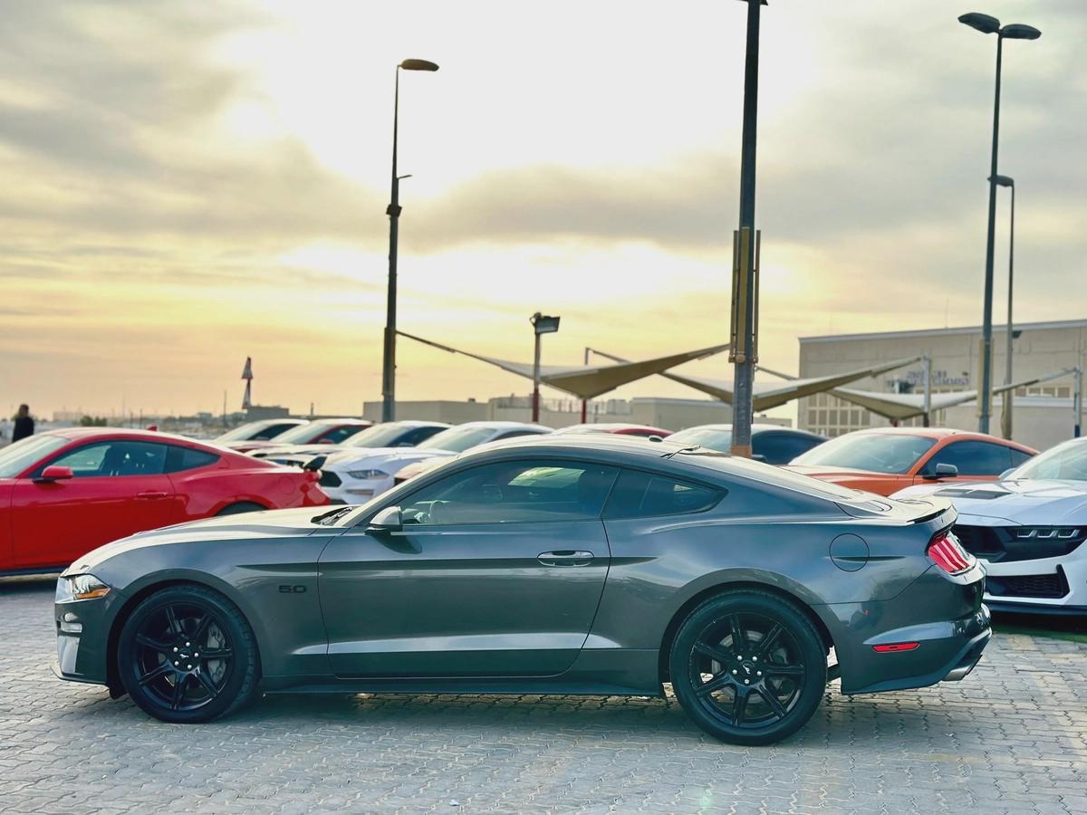 2019 Ford Mustang GT - # 96448-4-4