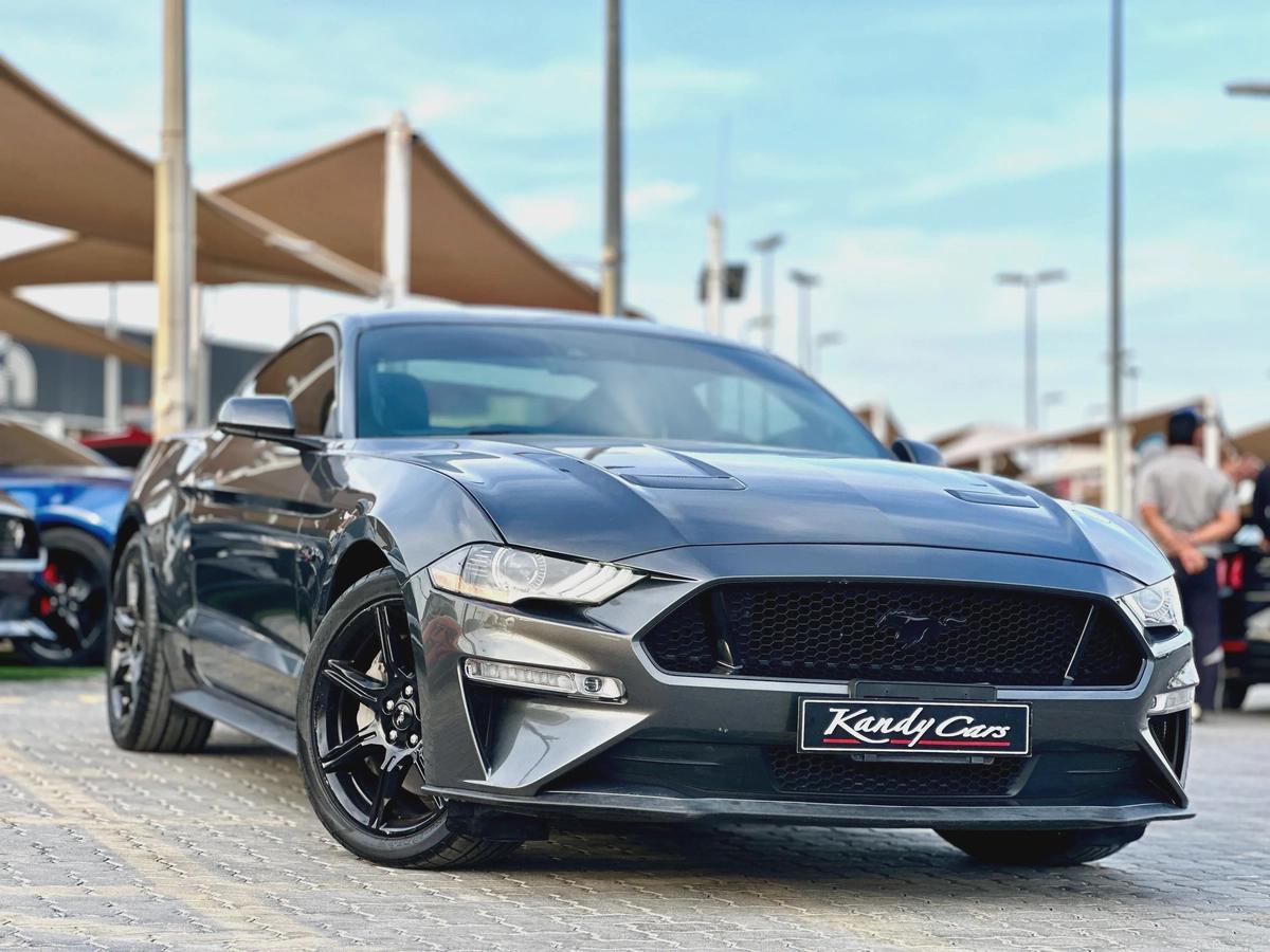 2019 Ford Mustang GT - # 96448-7-7