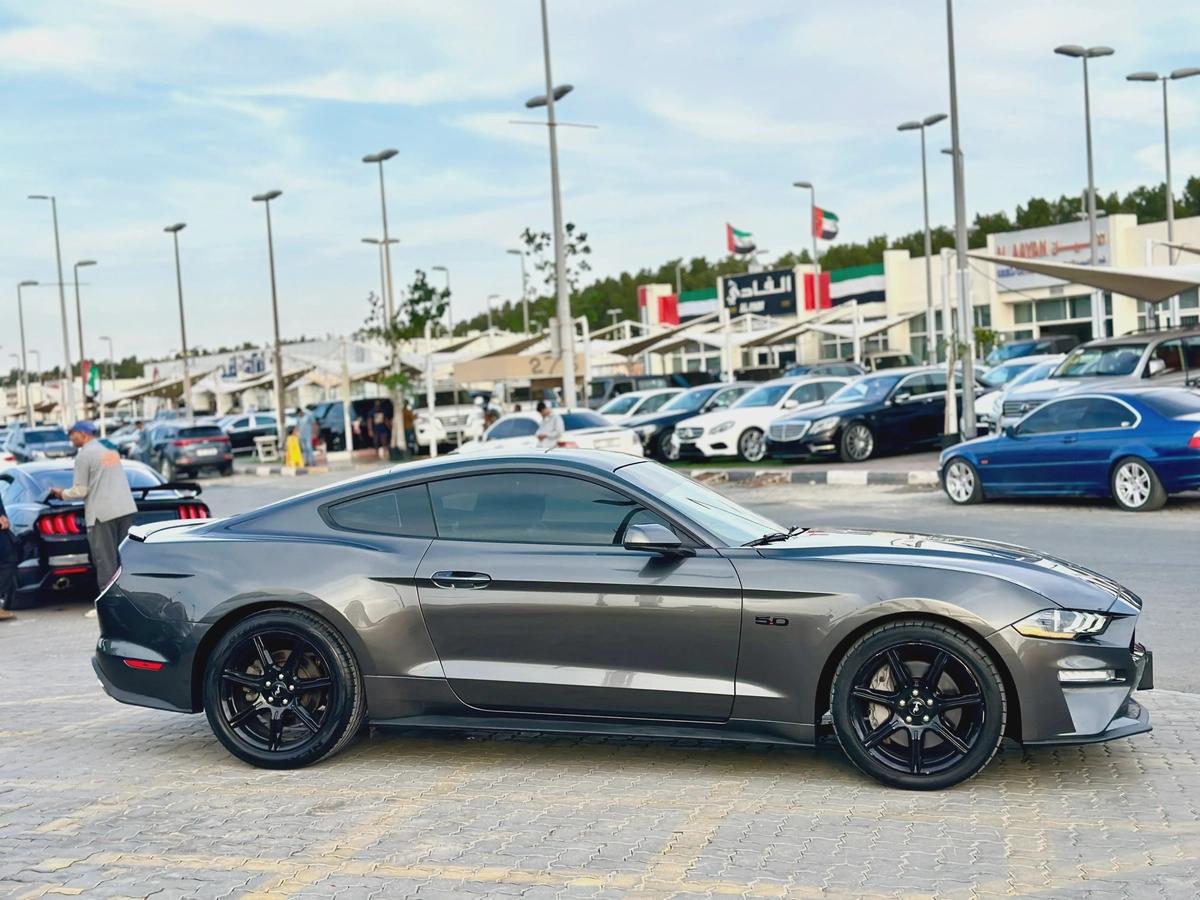 2019 Ford Mustang GT - # 96448-6-6