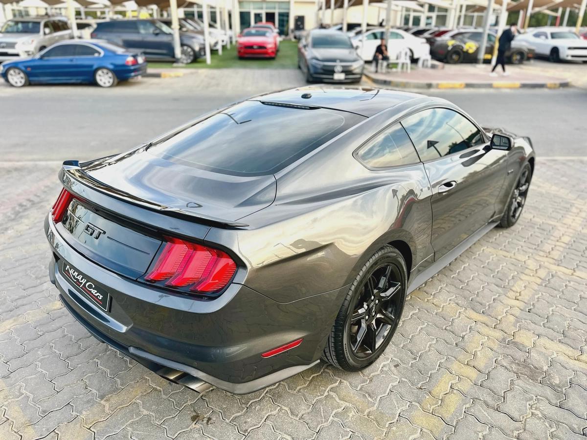 2019 Ford Mustang GT - # 96448-8-8