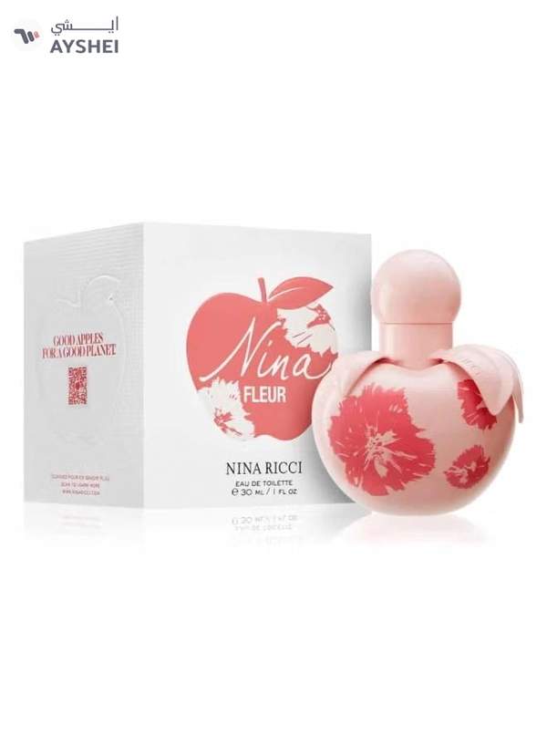 NINA RICCI Nina Fleur For Women Eau De Toilette 30ml