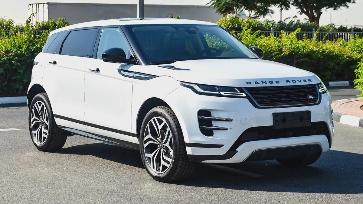 RANGE ROVER EVOQUE SE P250 DYNAMIC 2025!! FIVE YEARS WARRANTY!! THREE YEARS SERVICE CONTRACT-0-0