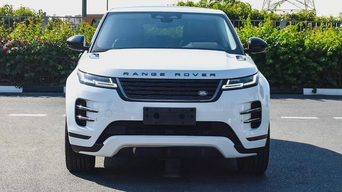 RANGE ROVER EVOQUE SE P250 DYNAMIC 2025!! FIVE YEARS WARRANTY!! THREE YEARS SERVICE CONTRACT-1-1