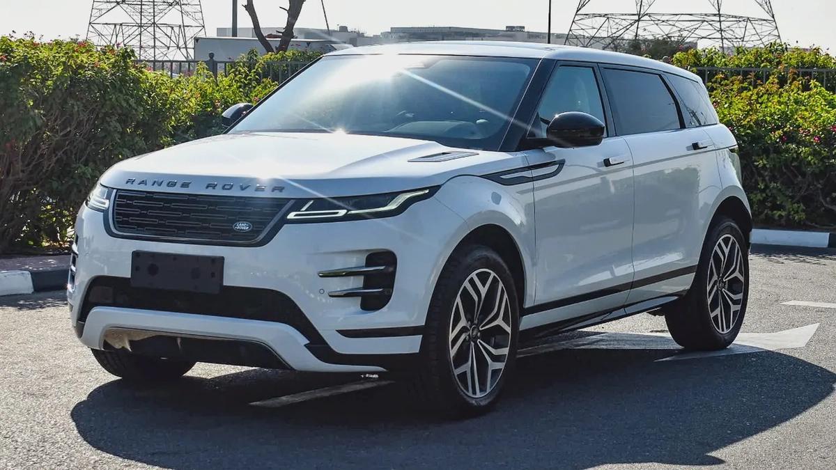 RANGE ROVER EVOQUE SE P250 DYNAMIC 2025!! FIVE YEARS WARRANTY!! THREE YEARS SERVICE CONTRACT-2-2