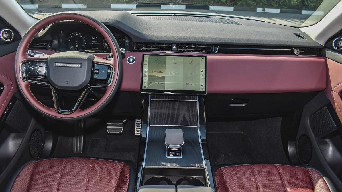 RANGE ROVER EVOQUE SE P250 DYNAMIC 2025!! FIVE YEARS WARRANTY!! THREE YEARS SERVICE CONTRACT-7-7
