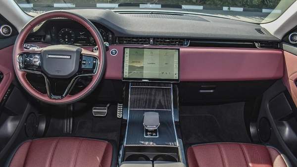 RANGE ROVER EVOQUE SE P250 DYNAMIC 2025!! FIVE YEARS WARRANTY!! THREE YEARS SERVICE CONTRACT