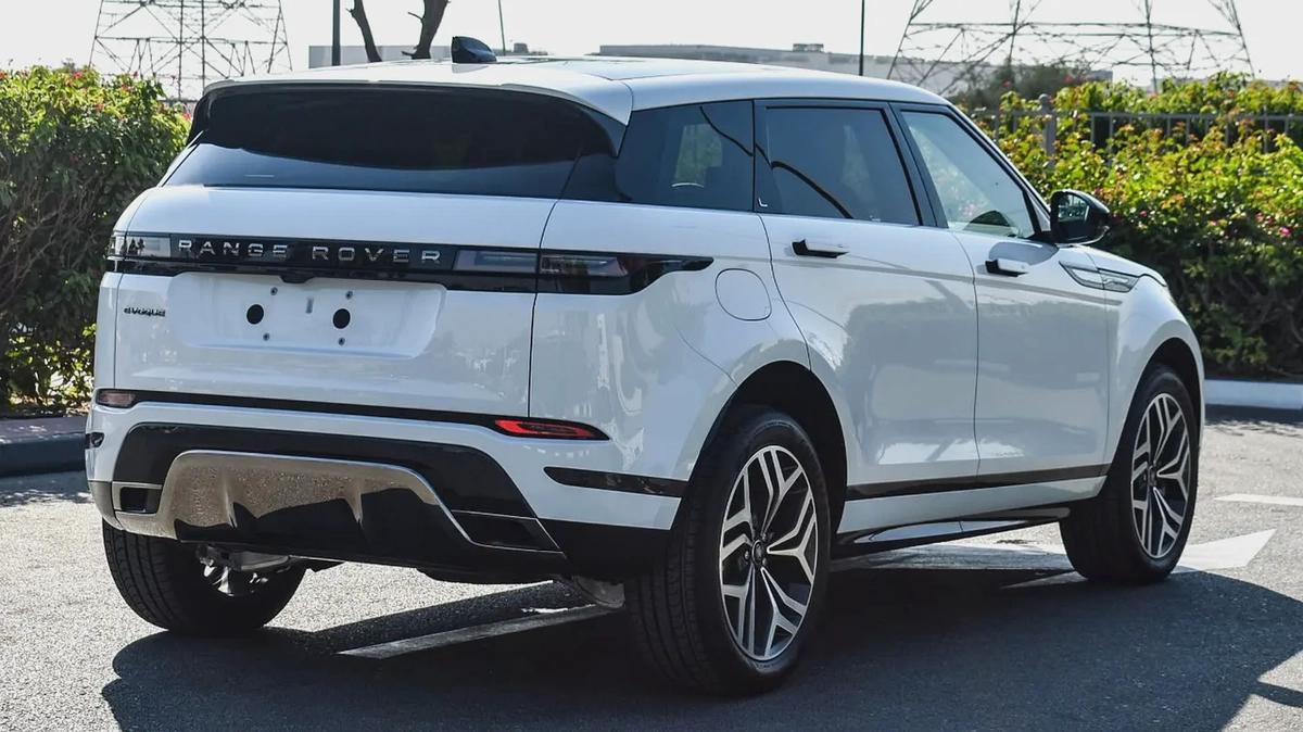 RANGE ROVER EVOQUE SE P250 DYNAMIC 2025!! FIVE YEARS WARRANTY!! THREE YEARS SERVICE CONTRACT-13-13