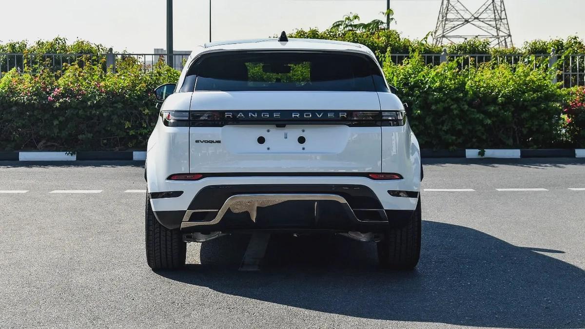 RANGE ROVER EVOQUE SE P250 DYNAMIC 2025!! FIVE YEARS WARRANTY!! THREE YEARS SERVICE CONTRACT-14-14