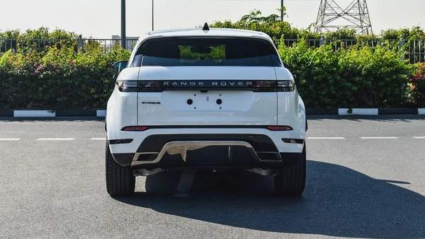 RANGE ROVER EVOQUE SE P250 DYNAMIC 2025!! FIVE YEARS WARRANTY!! THREE YEARS SERVICE CONTRACT